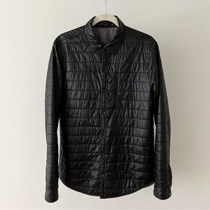 Isaora - Insulated Button-Up